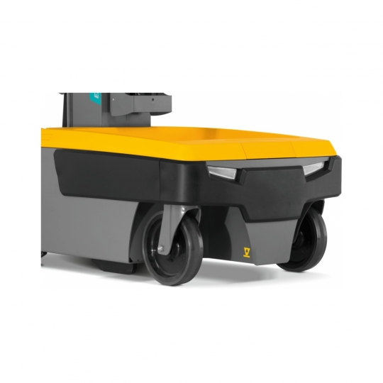 Jungheinrich EKM 202 small parts order picker