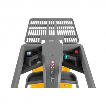 Jungheinrich EKM 202 smulkių dalių užsakymų rinktuvas