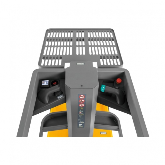 Jungheinrich EKM 202 small parts order picker