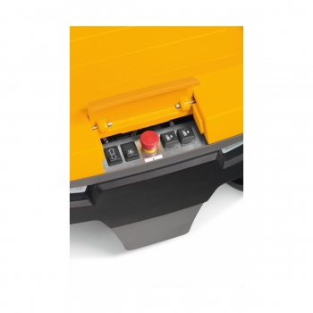 Jungheinrich EKM 202 smulkių dalių užsakymų rinktuvas