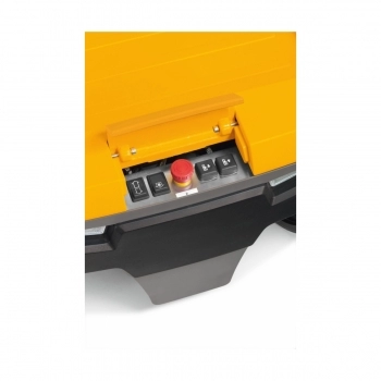 Jungheinrich EKM 202 smulkių dalių užsakymų rinktuvas