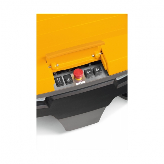 Jungheinrich EKM 202 small parts order picker