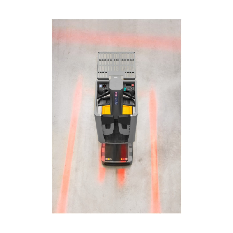 Jungheinrich EKM 202 small parts order picker