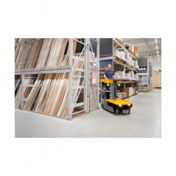 Jungheinrich EKM 202 small parts order picker