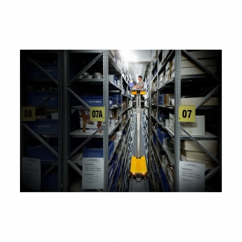 Jungheinrich EKM 202 small parts order picker