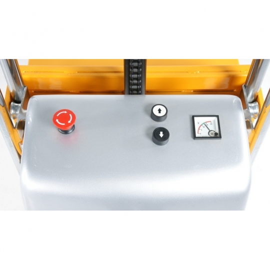 Elektrinis mini keltuvas, 400 kg, 85-1200 mm