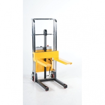 Electric mini hand stacker, 400 kg, 85-1200 mm