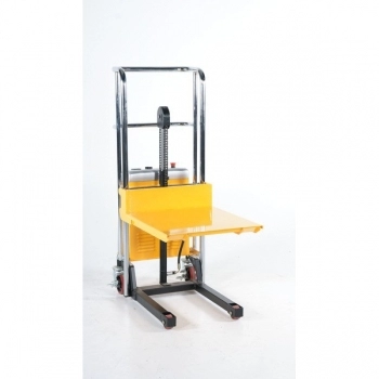 Electric mini hand stacker, 400 kg, 85-1200 mm