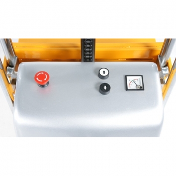 Elektrinis mini keltuvas, 400 kg, 85-1500 mm