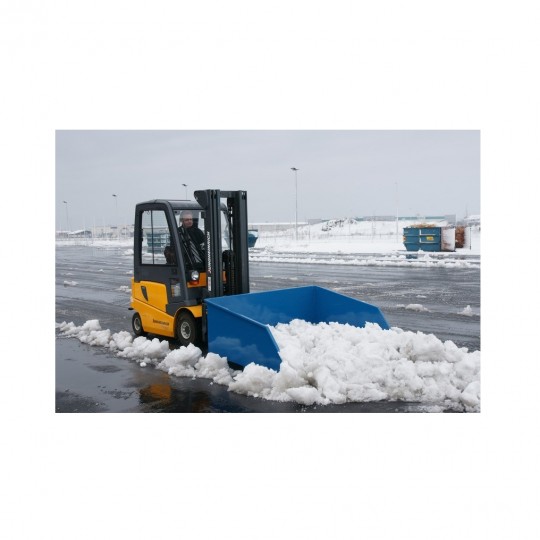 Truck scoop SK 1, 1000 L