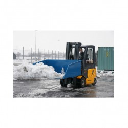 Truck scoop SK 2, 1500 L