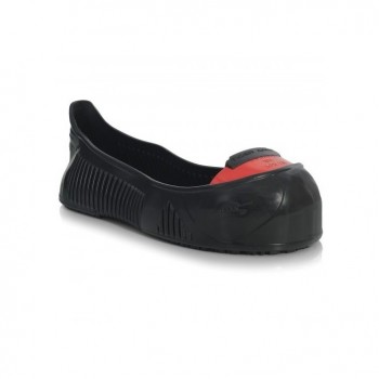 Anti-slip overshoes with safety toe cap Total Protect
