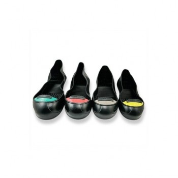 Anti-slip overshoes with safety toe cap Total Protect