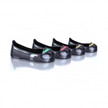 Anti-slip overshoes with safety toe cap Total Protect