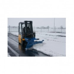 Fixed Snow Plough, width 1500 mm