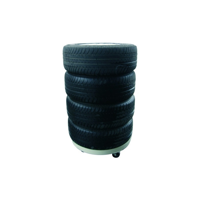 Vežimėlis DT-55 skirtas 200 L statinėms