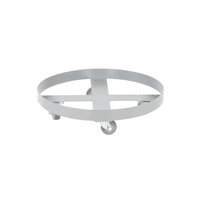 Vežimėlis DT-55 skirtas 200 L statinėms