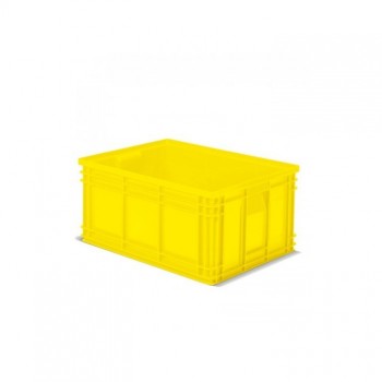 Plastikinė dėžė Zeus, 27L, 630x450x300 mm (6 vnt.)