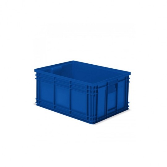 Plastikinė dėžė Zeus, 27L, 630x450x300 mm (6 vnt.)