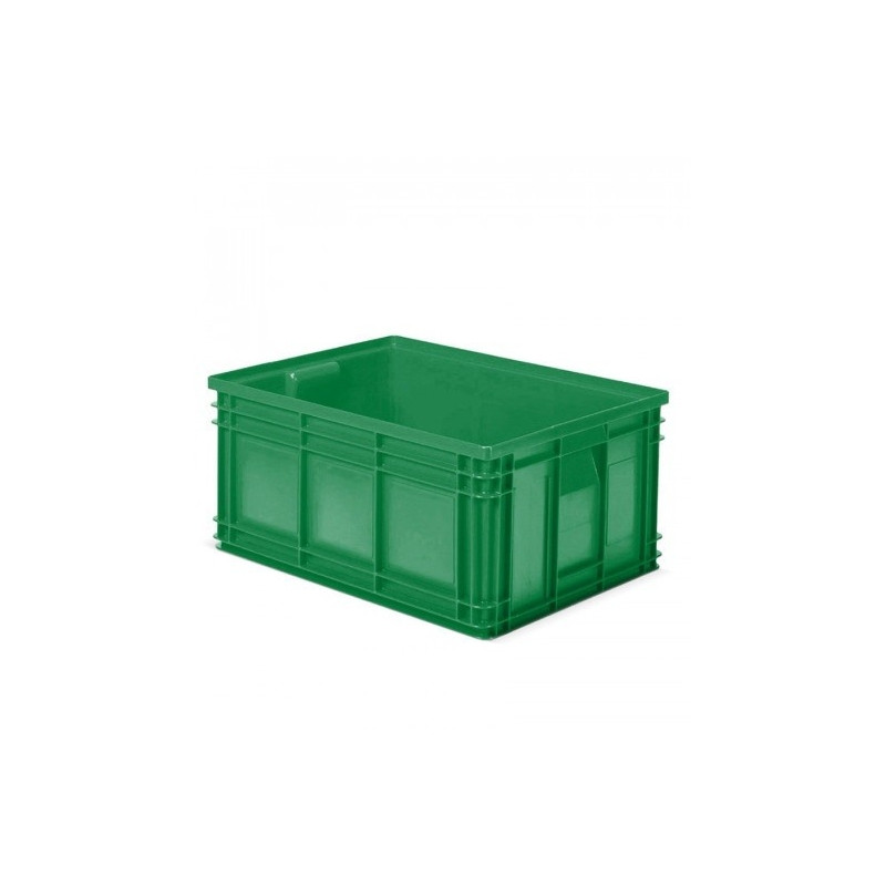 Plastikinė dėžė Zeus, 27L, 630x450x300 mm (6 vnt.)