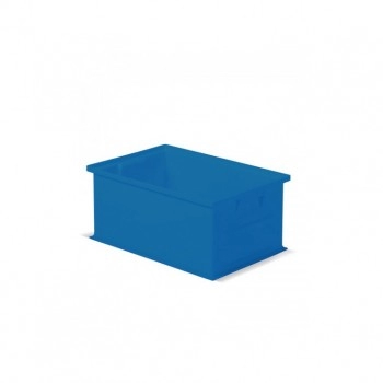 Plastikinė dėžė Zeus, 27L, 450x300x200 (10 vnt.)