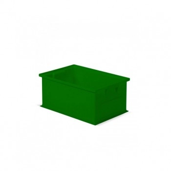 Plastikinė dėžė Zeus, 27L, 450x300x200 (10 vnt.)