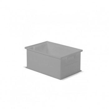 Plastikinė dėžė Zeus, 27L, 450x300x200 (10 vnt.)