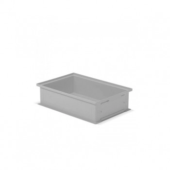 Plastikinė dėžė Zeus, 16.2L, 450x300x120 mm (16 vnt.)