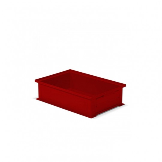 Plastikinė dėžė Zeus, 16.2L, 450x300x120 mm (16 vnt.)