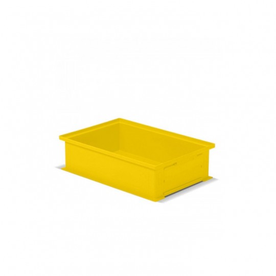 Plastikinė dėžė Zeus, 16.2L, 450x300x120 mm (16 vnt.)