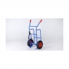 Barrel trolley, Blue