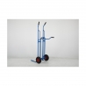 Wheel trolley, Blue