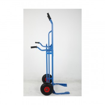 Wheel trolley, Blue