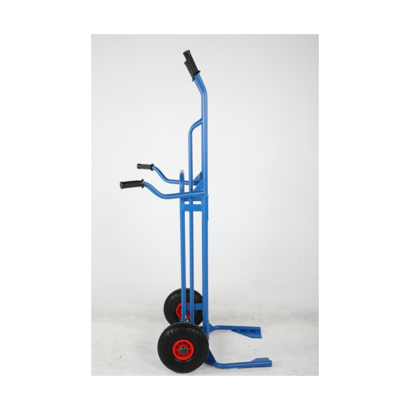 Wheel trolley, Blue