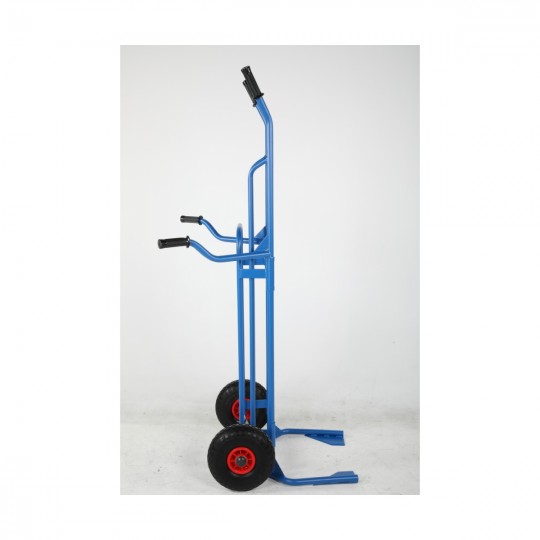 Wheel trolley, Blue