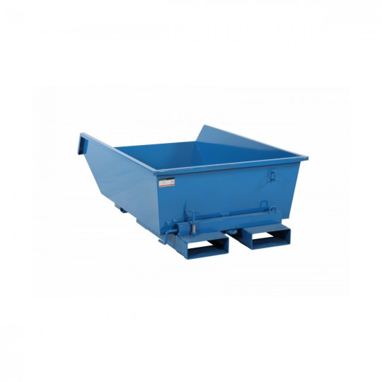 Low tilting skip Tippo, volume 900 L