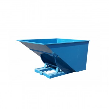 Tilting Skip Tippo 2500