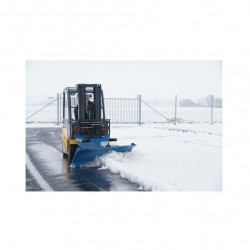 Fixed Snow Plough SPF 30, Width 3000 mm
