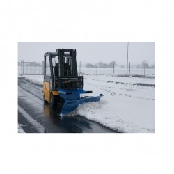 Fixed Snow Plough SPF 30, Width 3000 mm