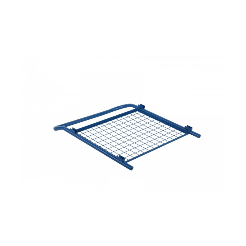 Papildoma platforminio vežimėlio sienelė su rankena