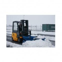 Fiksuotas sniego plūgas, plotis 3000 mm