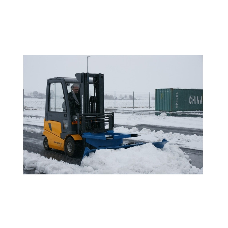 Fiksuotas sniego plūgas, plotis 3000 mm