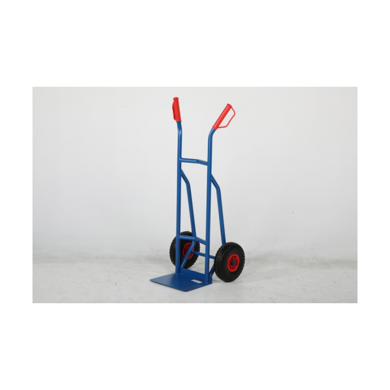 Magazine trolley, capacity 350 kg
