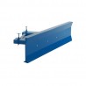 Fixed snow plough, width 1800 mm