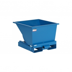 Tilting Skip Tippo 150 L.