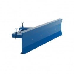 Fixed snow plough, width 1800 mm