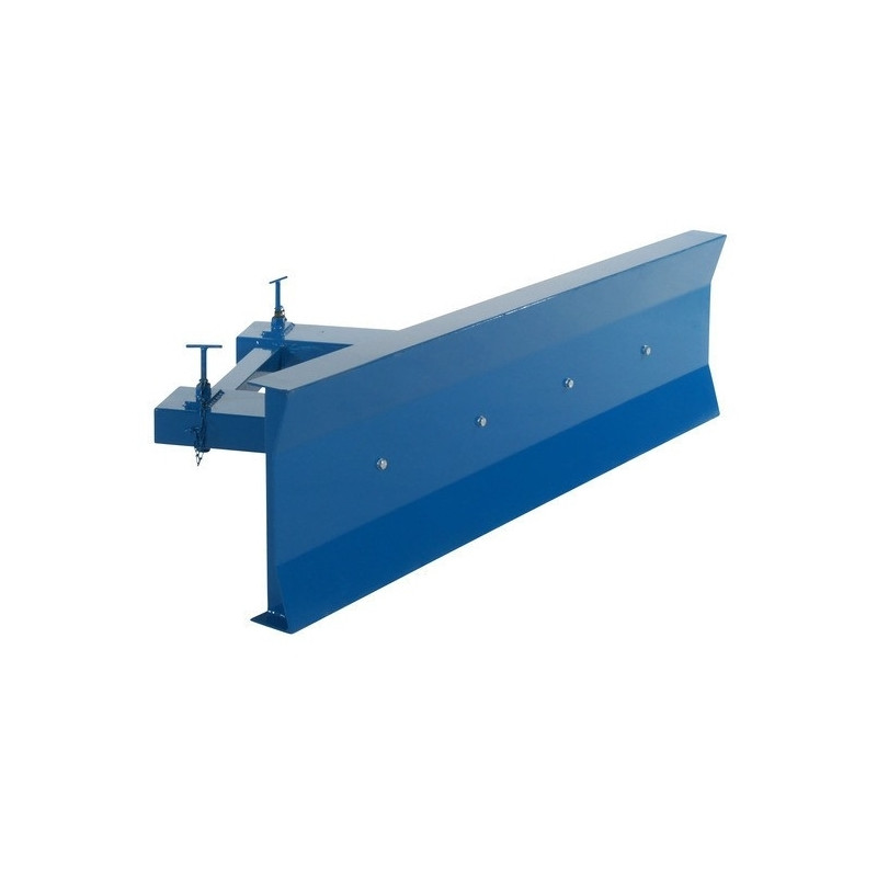 Fixed snow plough, width 1800 mm