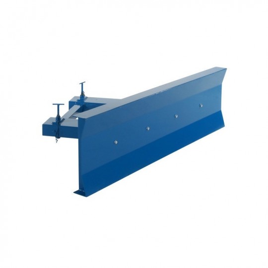 Fixed snow plough, width 1800 mm
