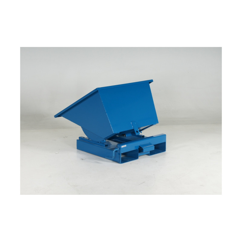 Tilting Skip Tippo 150 L.