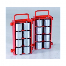 Reguliuojama perstūmimo platforma CM240-S, 24T